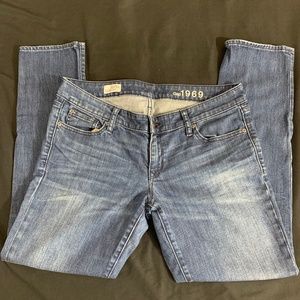 Gap Always Skinny Jeans